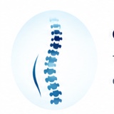 Ilustração da coluna vertebral